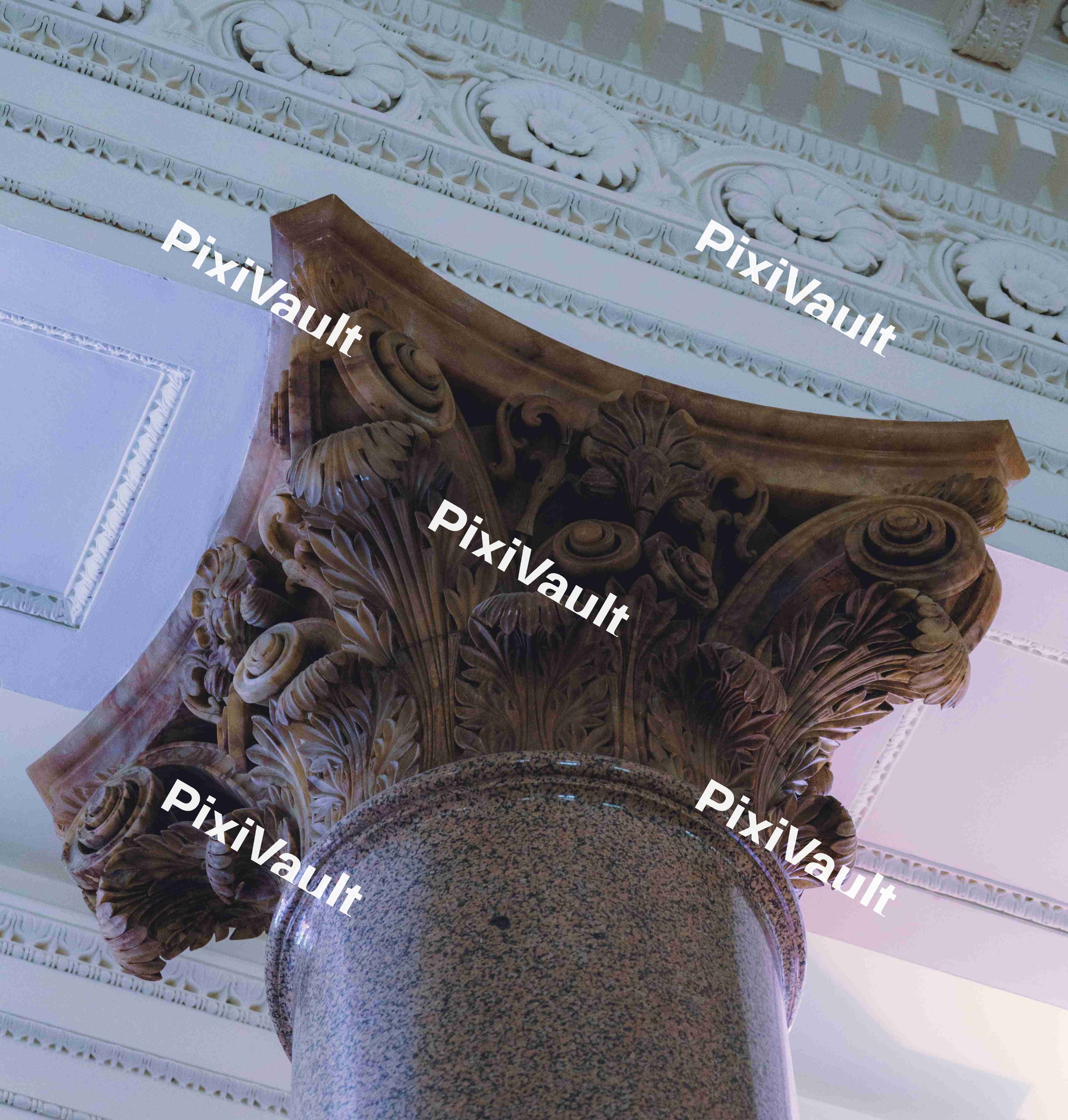 Pillar Detail
